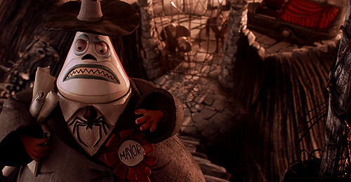 jellymonstergirl:  The Nightmare Before Christmas (Henry Selick | 1993) 
