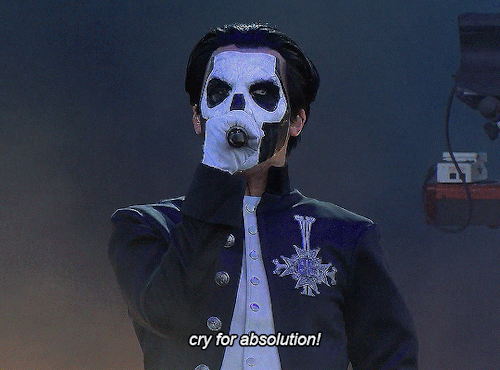 Endless Ghifs 17/? Source Absolution At Carolina Rebellion 07/05/2016