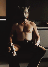 "Wanna See A Magic Trick?"Horror Character Appreciation - Ethan Hawke As The Grabber In The Black Phone
