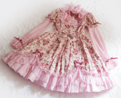 sugarviolin:  Angelic Pretty Labyrinth of