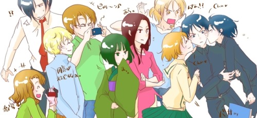 By Far The Most Adorable Fan Art I Have Seen. 