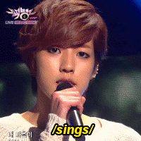 blondnam-deactivated20200725:  and to say Lee Sungyeol has no talent and should have not been in INFINITE…think again! 