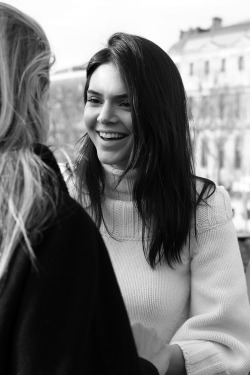 senyahearts:  Kendall Jenner - Street Style,