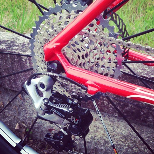 biwakofreeride: #sram #xx1 #1x11 #cannondale #flash #carbon #29er