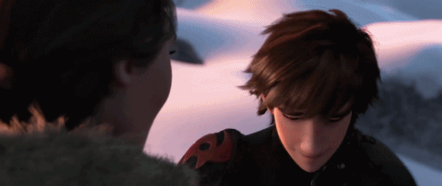 bigheroholiday:  dreamwurk‘s dreamworks this or that meme → anon asked #18; Jack Frost or Hiccup?  (this bascially just turned into a really long hiccup being attractive post) 