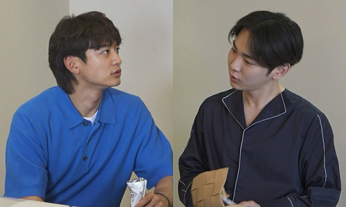 shineemoon:MINKEY I Live Alone preview