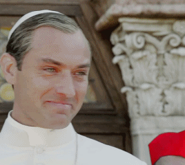 Løfte glans Ombord Where do they go, the airplanes we never take? — The Young Pope: Episode 3  vs. Episode 10 (8/?)
