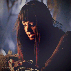 shawdingerscat:Lost Girl, a show where women are perfectly capable of saving themselves.