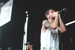 tracingbackromans:  Michael Bohn - ISSUES