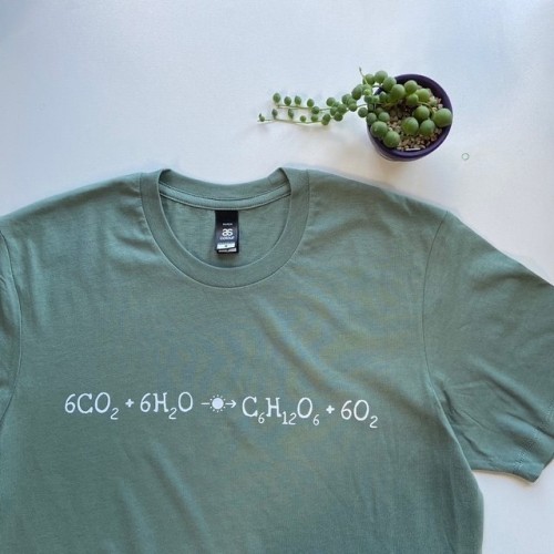 Photosynthesis. Men’s small. Last one in this colour!.Link to buy in profile. .Original Phyte Club T
