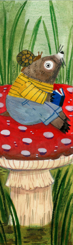 New bookmark coming soon!