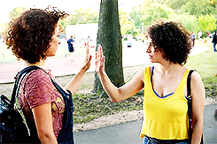 kristenwiiggle:“I don’t know what it is about this girl.”“I think I know what it is.”