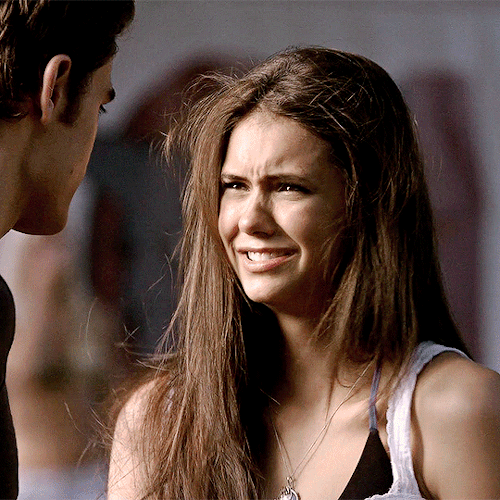 STEFAN & ELENA | THE VAMPIRE DIARIES S01E05 YOURE UNDEAD TO ME