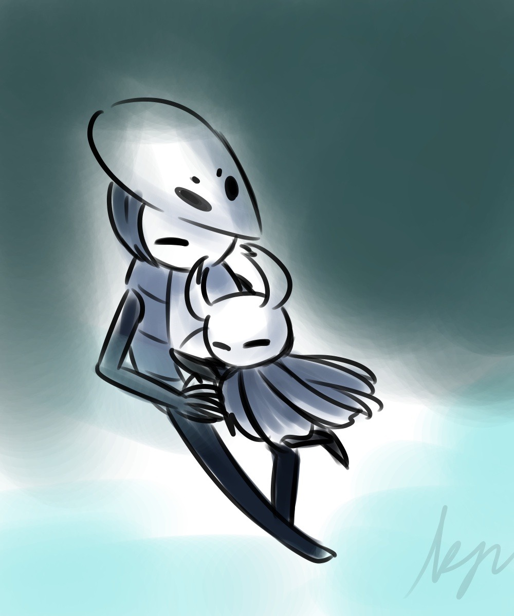 knight-poochart:  When they were still young And when they grows 