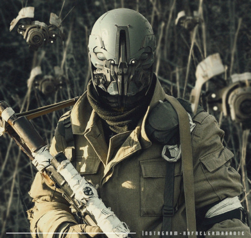 ArtStation - The Hunter, by Rafael AmaranteMore on RHB_RBS