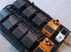 bushdog:  (via Pedalboard From Hell | Guitar