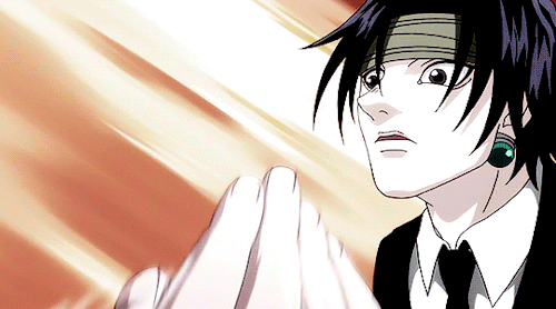 Chrollo Lucilfer Pfp Gif - fanficisatkm53