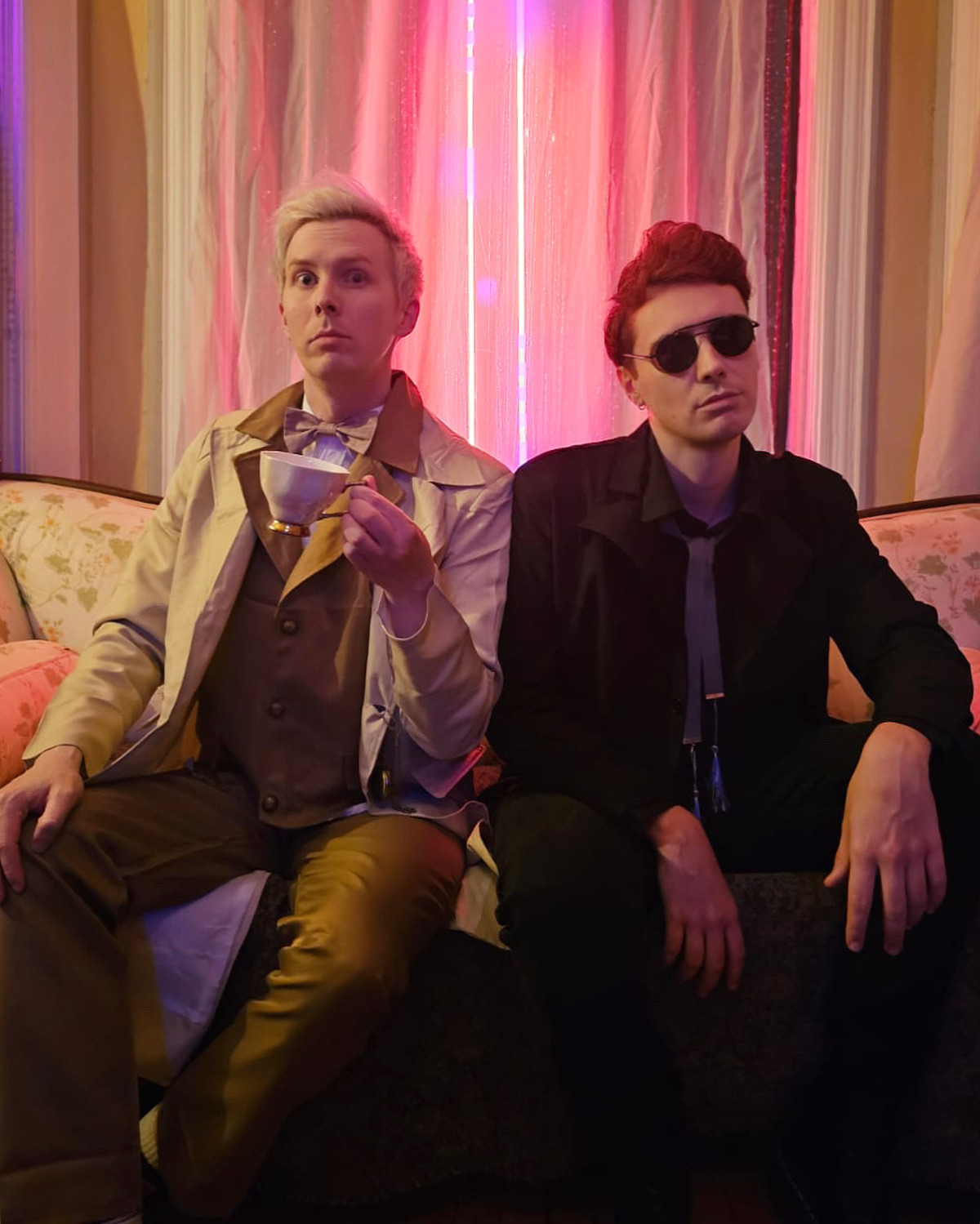good omens on Tumblr