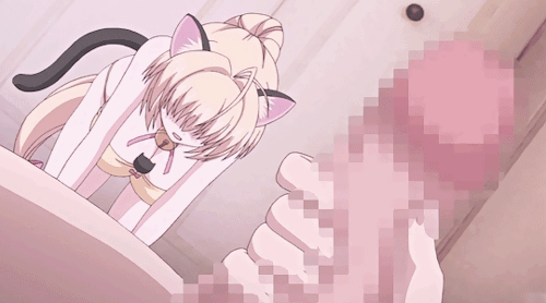 hentaisart:Hentai Collection: Nekos