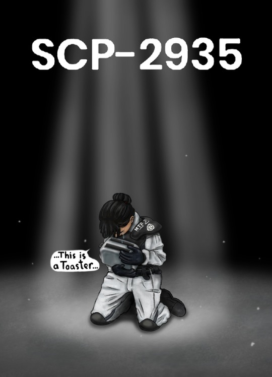 Scp 1322