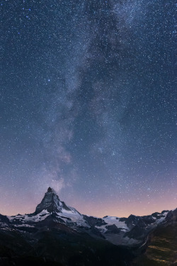 brutalgeneration:  milky way (by Philipp