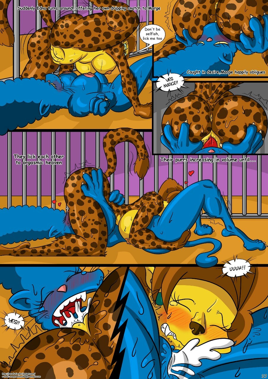 Cartoon&Hentai&Furry Porn