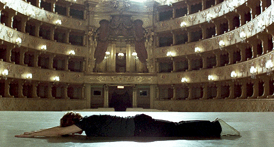 joewright:White Nights (1985) dir. Taylor Hackfordchoreographed by Twyla Tharp
