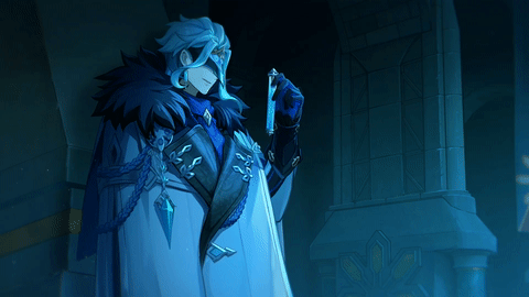 Cg!harbingers