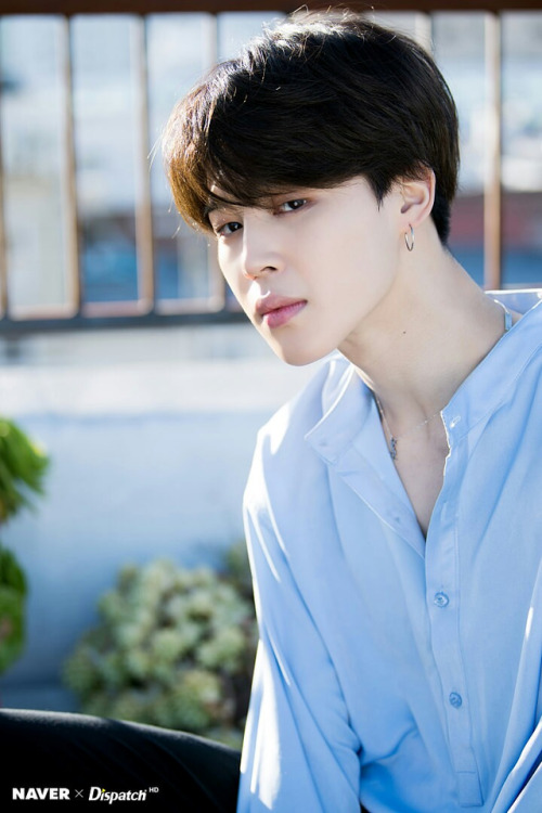 Jimin Naver x Dispatch