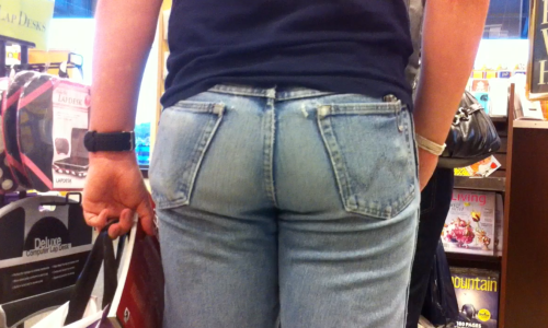 Sex candidmaleass:  Hot Nerd Ass in Jeans @ Barnes pictures