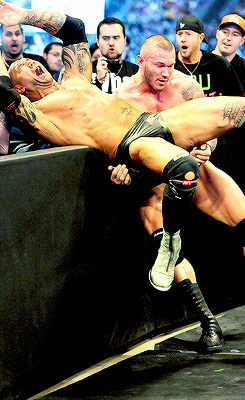 Oh My Randy Orton