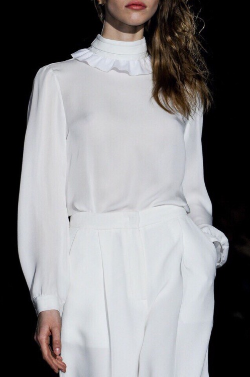 102runway: Francesco Scognamiglio Fall 2013