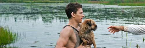 tom holland as todd hewitt in chaos walking (2021) - icons and headerslike/reblog if you save/use or
