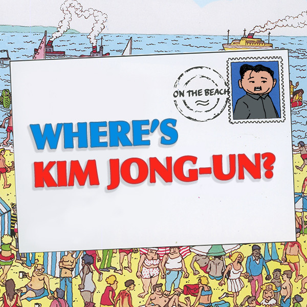 Where’s Kim Jong-un?
North Korean leader Kim Jong-un has not been seen in public for over a month now. Can you find him?