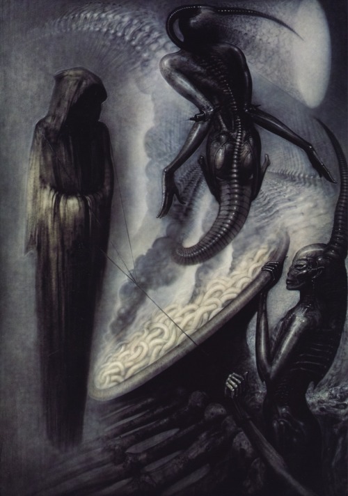 sakrogoat:H. R. Giger