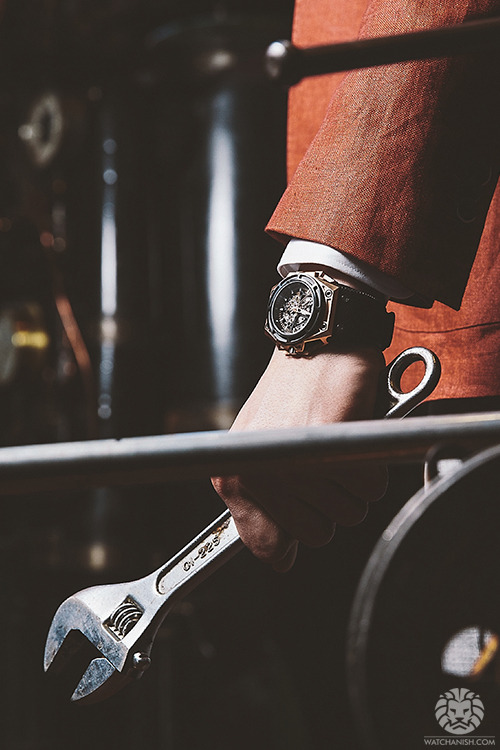 watchanish:  Now on WatchAnish.com - Hands-on with the Linde Werdelin Spidolite Extreme