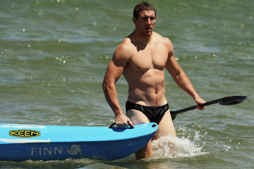 jaketx:  Ryan Hoffman