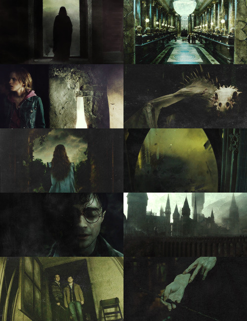 ohsolupin:THE MAGIC BEGINS    ↳ Favorite Lines: Every second he breathed, the smell of the grass, th