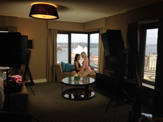 Did you follow us on #twitter last night for our big #Sydney #Video shoot? If not,