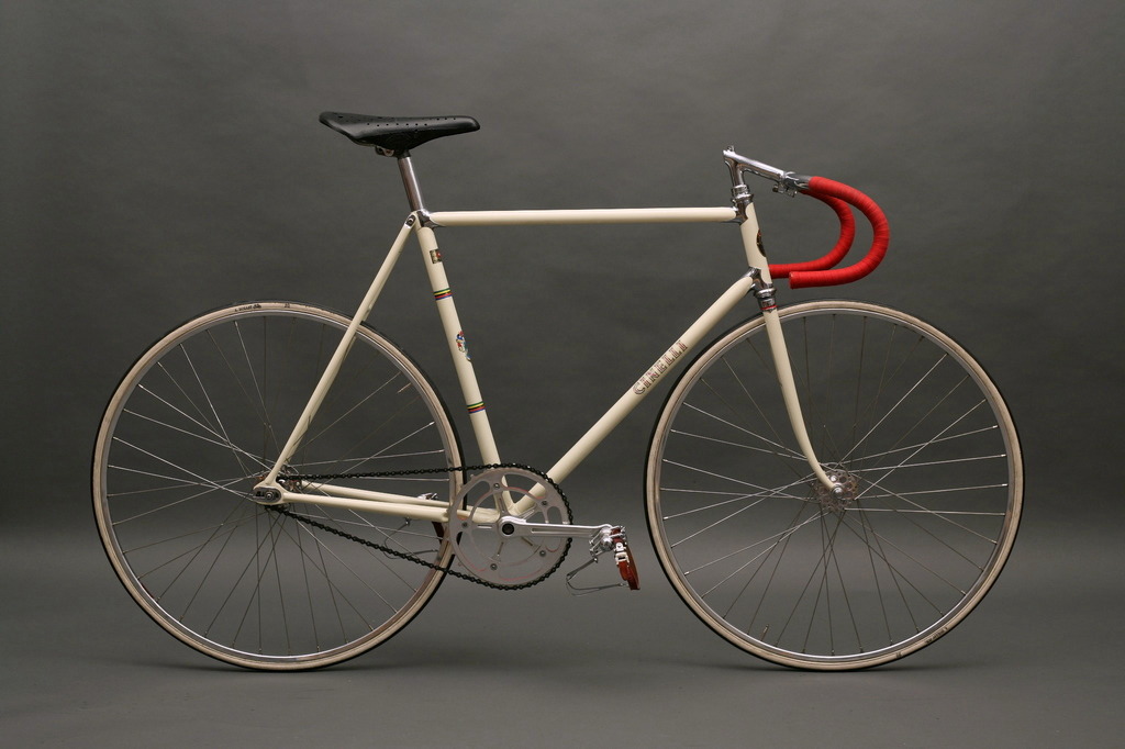 utwo:   			 				 				1960 Cinelli S.C. Pista © velociao