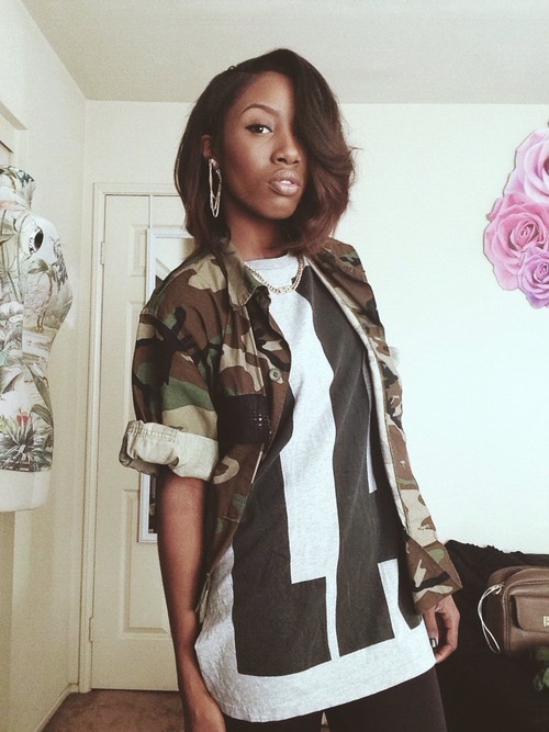 dark skin black women appreciation post. behold mothafuckas!