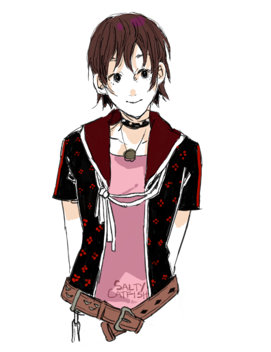 saltycatfish:FFXV AU with the girls as the main~ I would play the shit out of this