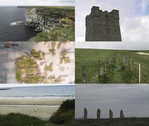 writers-cube:Arthurian Legends Re-Imagined → location [2/3] - OrkneyThe islands at the edge of the w