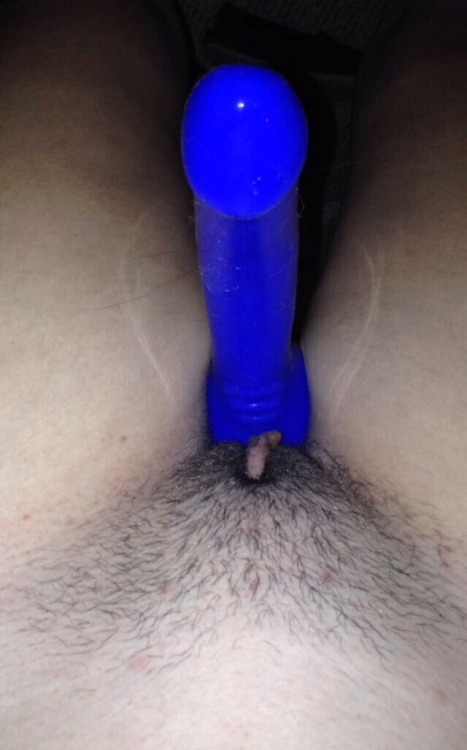 pegging-lover:  I saved you a seat. Hop on 😉 
