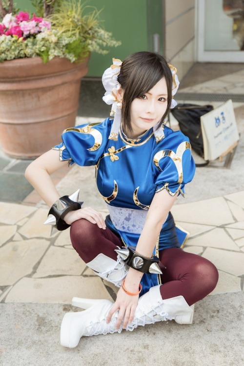 Chun Li - Meru