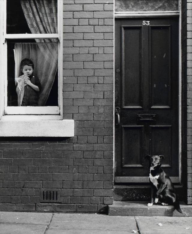 Salford, England, 1971 - by Shirley Baker (1932 - 2014), English