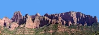 Matt Ginnow - Zion National Park