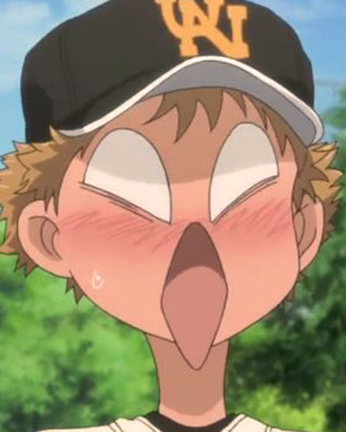 gimtokis:Mihashi Ren Appreciation Post 