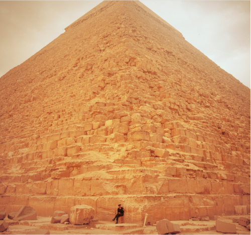 loverofbeauty:  Giza Security  (BeboFlickr)  
