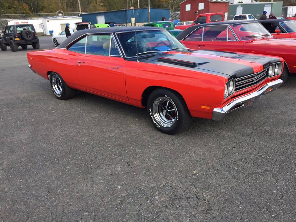 jacdurac:  The backbones of our hobby “Car Shows.”